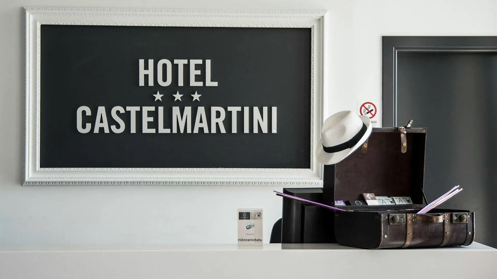 Hotel Castelmartini Larciano