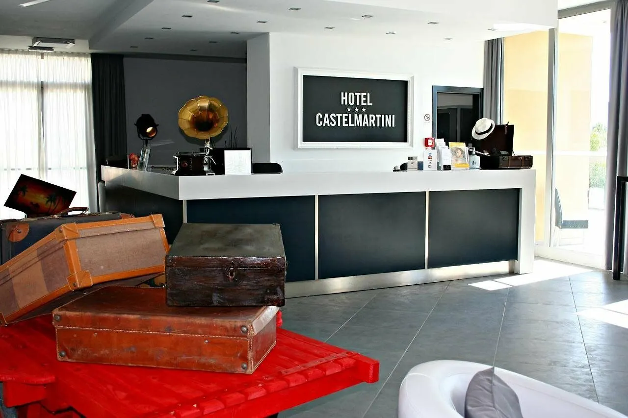 Hotel Castelmartini Larciano